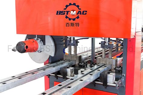 china stainless steel pipe cnc punching machine|CNC Stainless Steel Pipe Punching Machine .